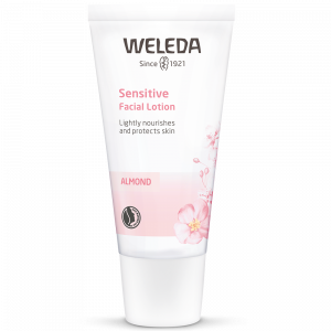 Weleda almond soothing facial lotion 30 ml