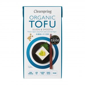 Clearspring organic japanese tofu 300 g