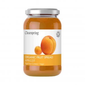 Organic Fruit Spread Apricot