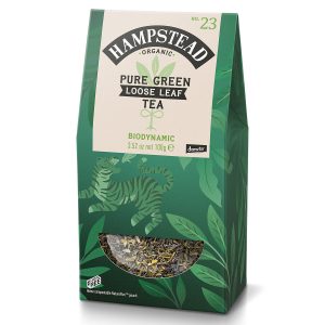 Hampstead pure green tea 100 g
