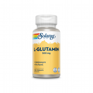 L-Glutamin, 100 kpsl