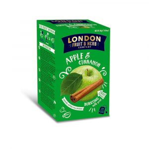 London Fruit & Herb eple & kanel te