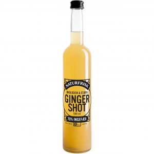 Natufrisk ginger shot 500 ml