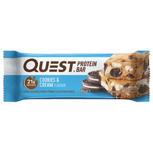Quest cookies and cream