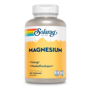 Solaray magnesium 150 kaps