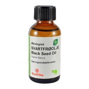 Sunvita black seed oil