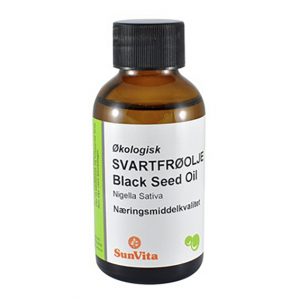 Sunvita black seed oil 250 ml