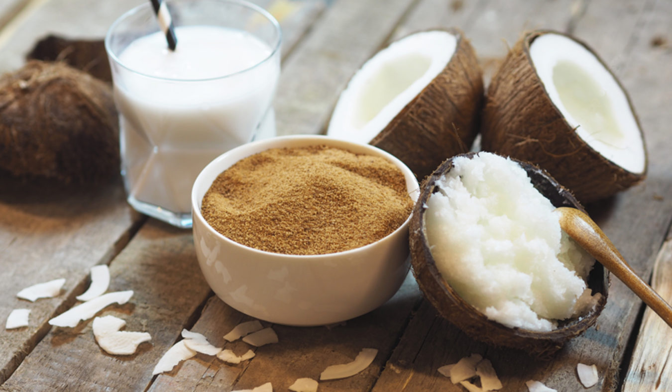 10 grunner til å ha kokosolje i hus