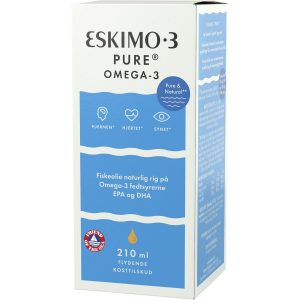 Eskimo 3 pure omega 3 210 ml