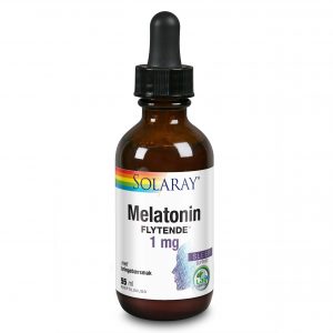 Solaray melatonin