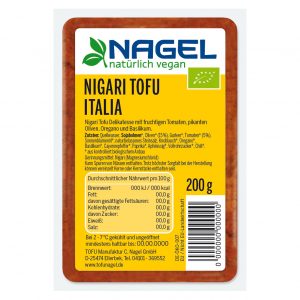 Nagel rosso italia 200 gr