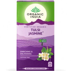 Organic India tulsi jasmine