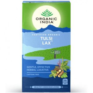 Organic India tulsi lax