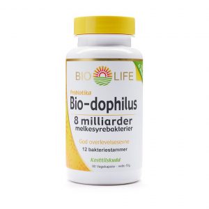 BioLife bio-dophilus 90kaps