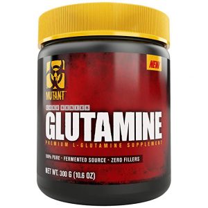 Mutant glutamine