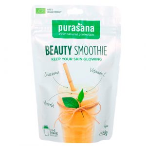 Purasana beauty smoothie 150g økologisk