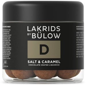Johan Bulow D - salt & caramel 125g
