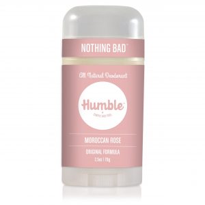 Humble deodorant moroccan rose 70 g