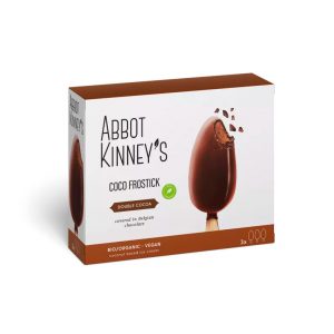 Abbot Kinney's coco frostick double chocolate 3 x 80 ml
