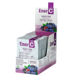 Ener-C mixed berry
