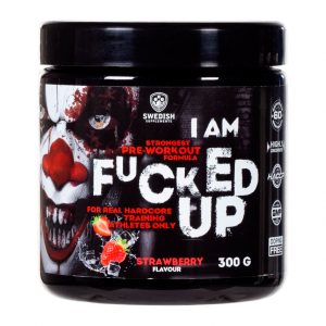 F*cked Up strawberry