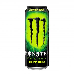 Monster energy nitro 500 ml