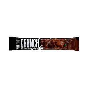 Warrior crunch fugde brownie 64 g