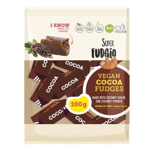 wholesome_SuperFudgio kakao 100g