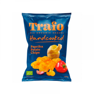 Trafo Handcooked Crisps Paprika