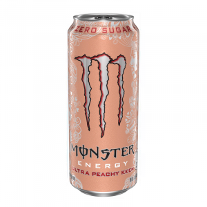 Monster Energy Peachy Keen 500 ml